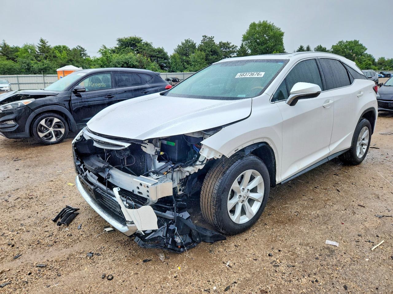 2016 LEXUS RX 350