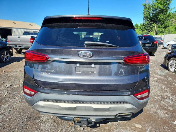 2020 HYUNDAI SANTA FE