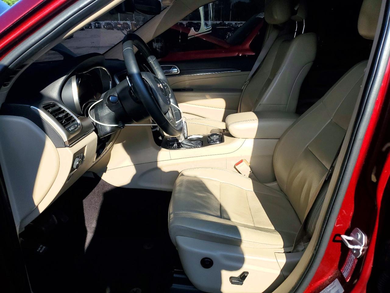 2017 JEEP GRAND CHEROKEE LIMITED 4X4