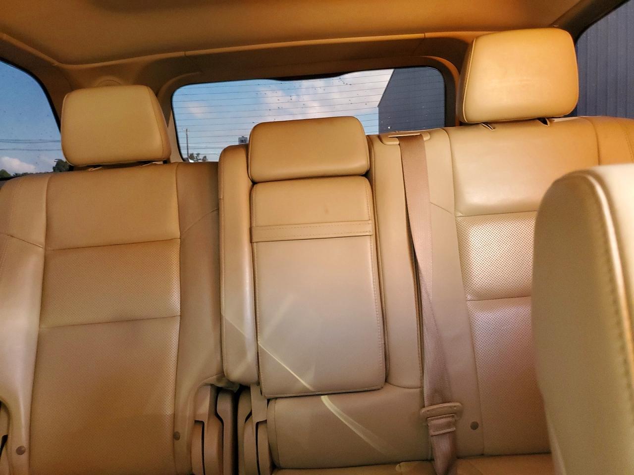 2017 JEEP GRAND CHEROKEE LIMITED 4X4