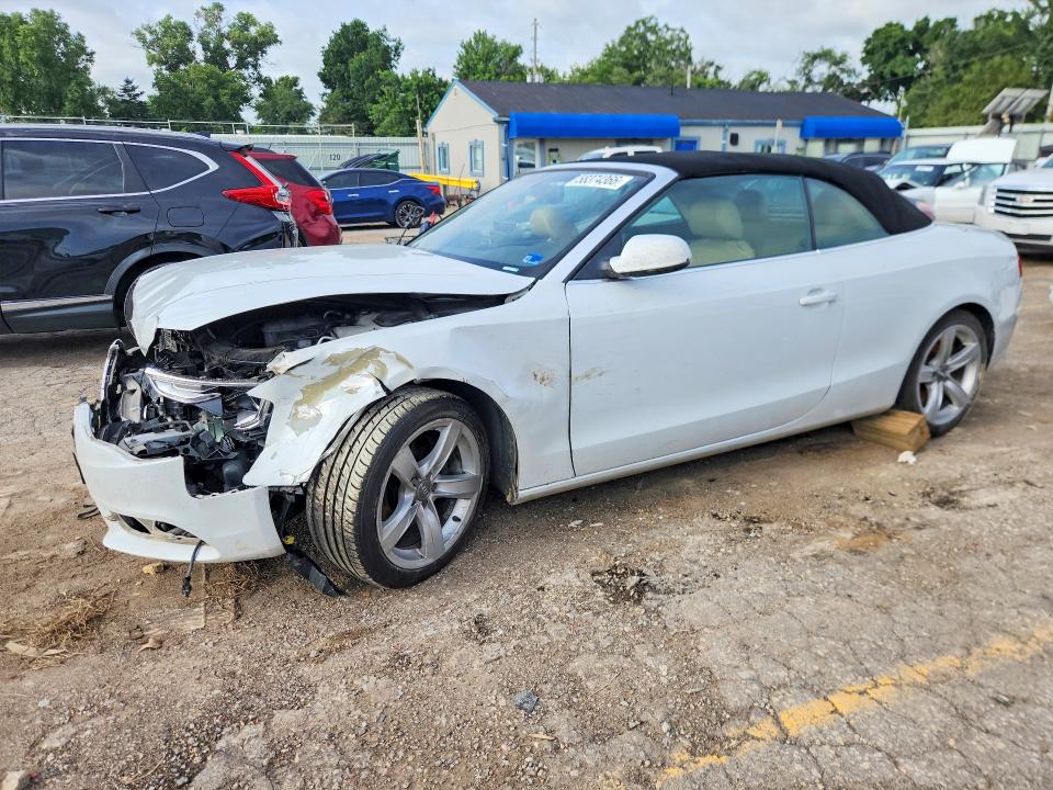 2013 AUDI A5 quattro Premium Plus