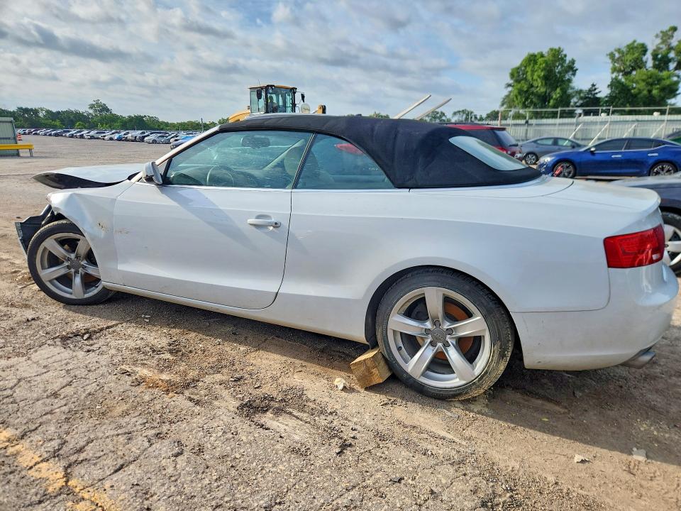 2013 AUDI A5 quattro Premium Plus
