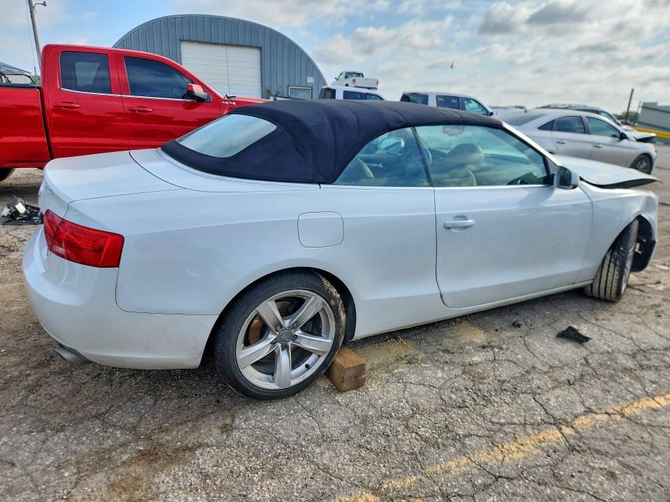 2013 AUDI A5 quattro Premium Plus