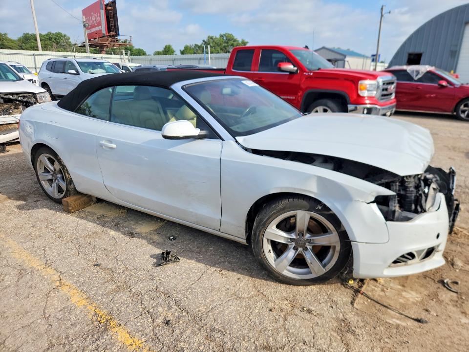 2013 AUDI A5 quattro Premium Plus