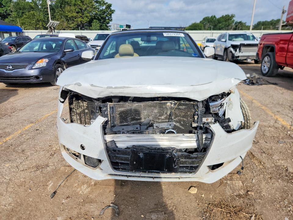 2013 AUDI A5 quattro Premium Plus