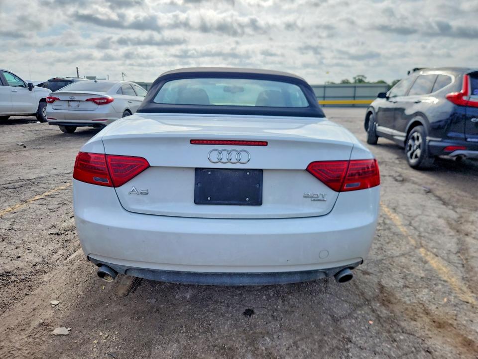 2013 AUDI A5 quattro Premium Plus