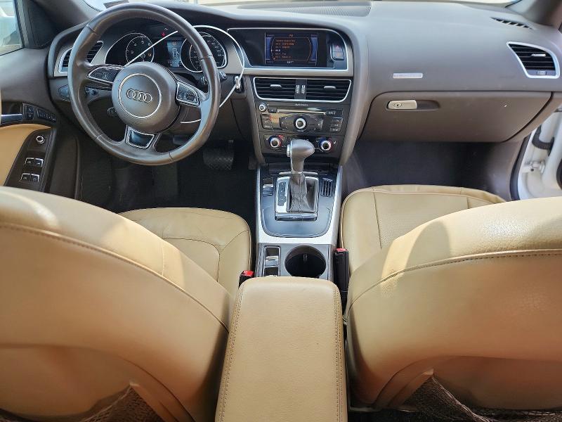 2013 AUDI A5 quattro Premium Plus