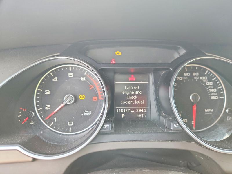 2013 AUDI A5 quattro Premium Plus