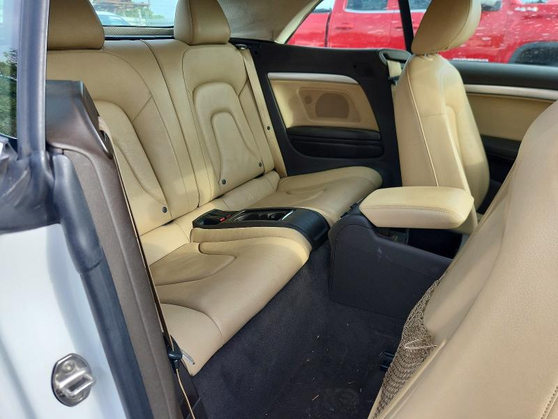 2013 AUDI A5 quattro Premium Plus