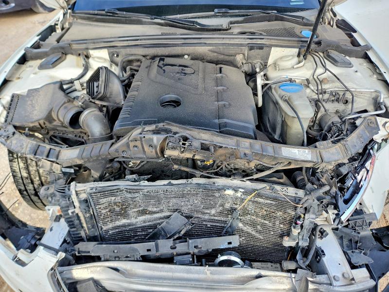 2013 AUDI A5 quattro Premium Plus