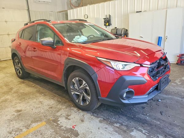 2026 SUBARU CROSSTREK Premium