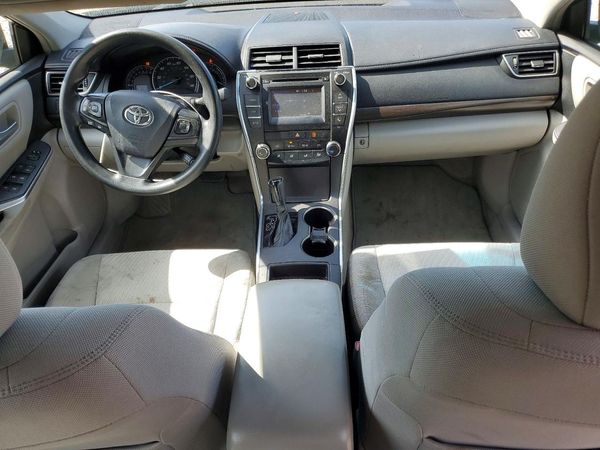 2015 TOYOTA CAMRY