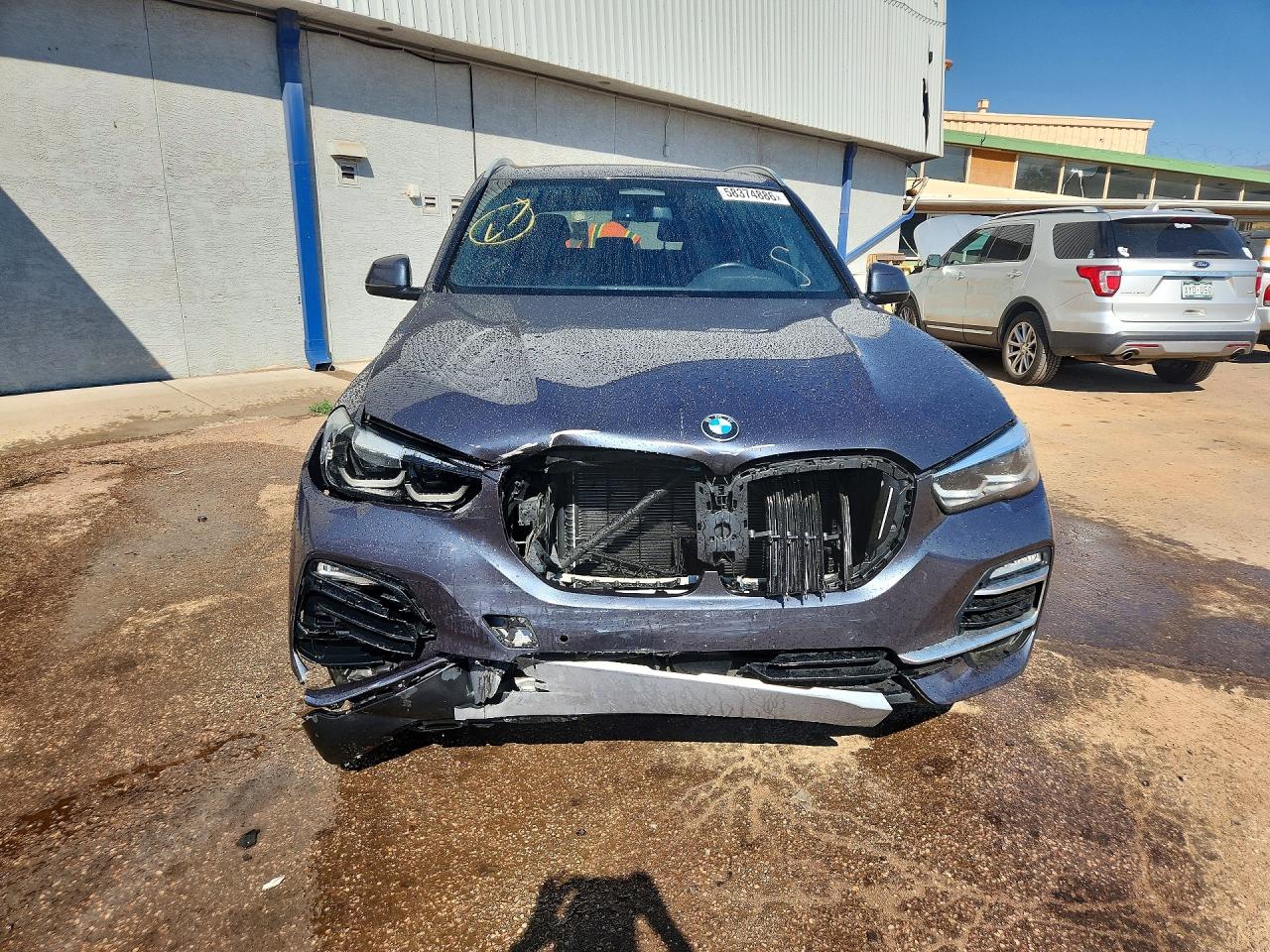 2020 BMW X5 xDrive40i