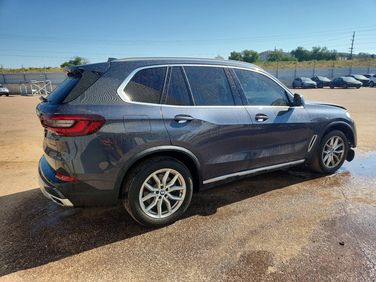 2020 BMW X5 xDrive40i