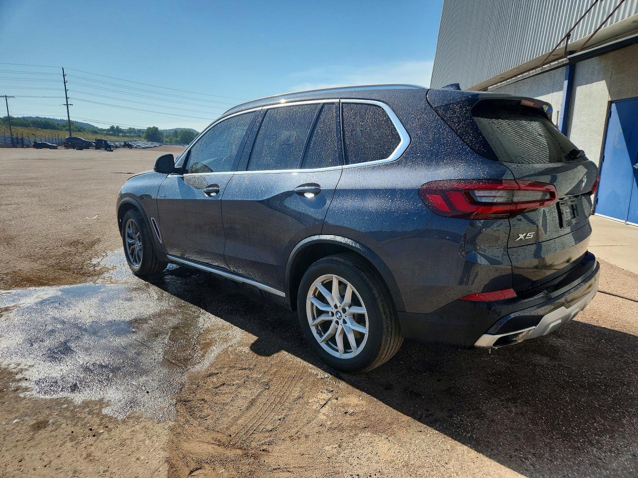 2020 BMW X5 xDrive40i