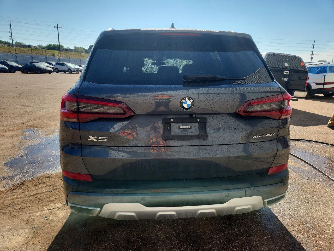 2020 BMW X5 xDrive40i
