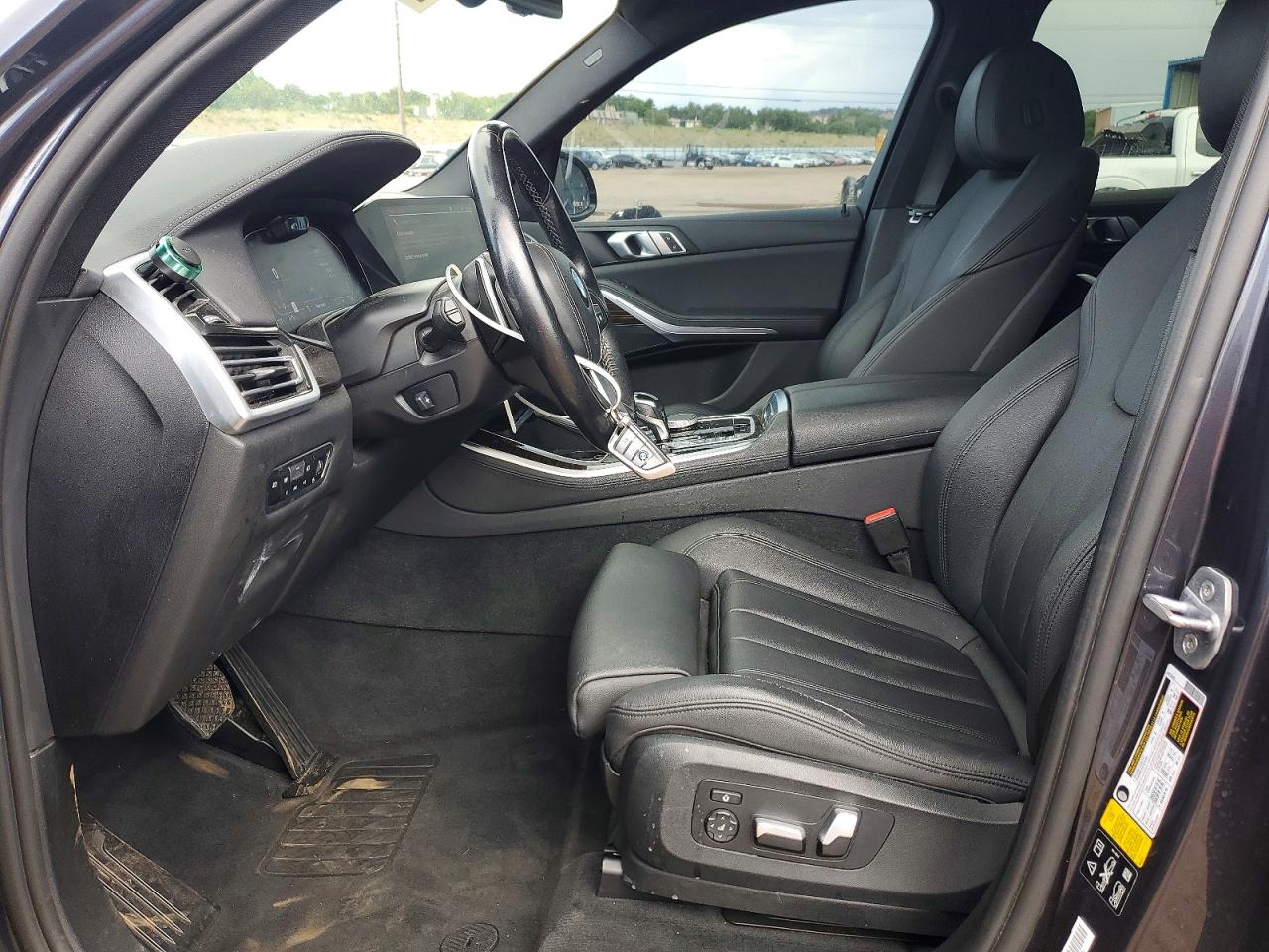 2020 BMW X5 xDrive40i