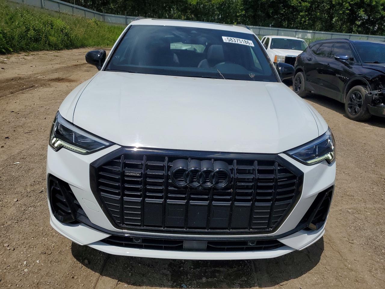 2025 AUDI Q3