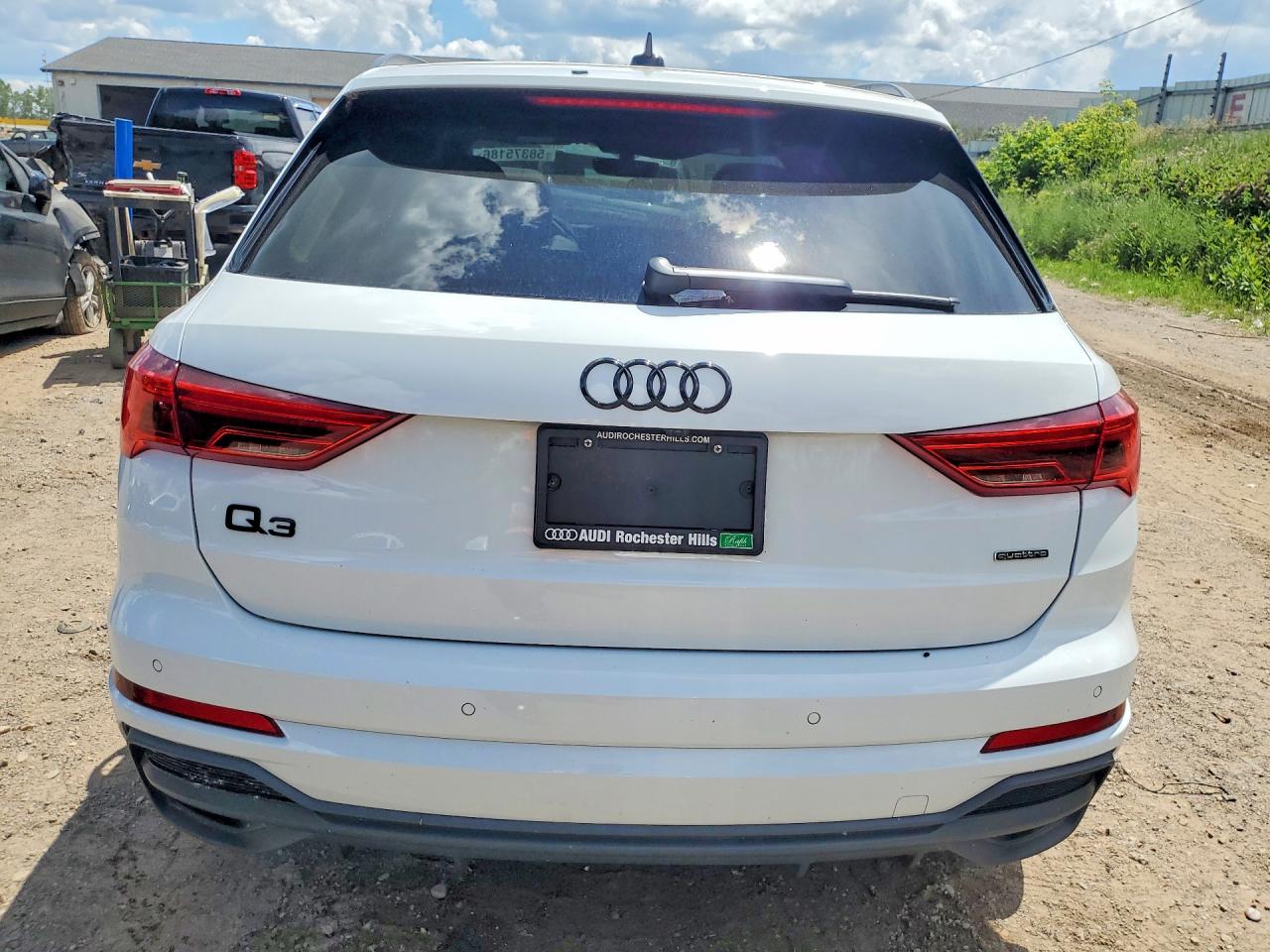 2025 AUDI Q3