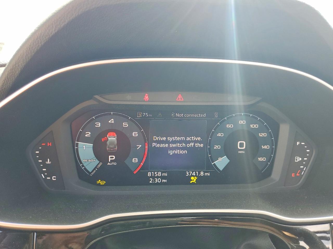 2025 AUDI Q3