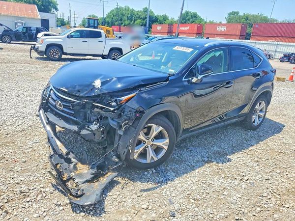 2017 LEXUS NX 200T