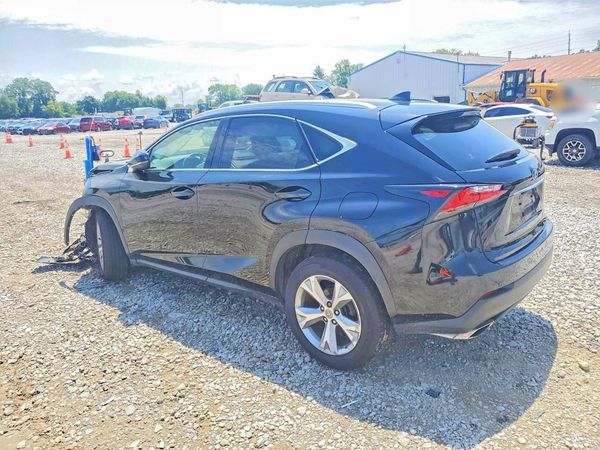 2017 LEXUS NX 200T