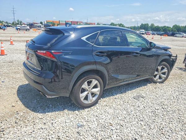 2017 LEXUS NX 200T