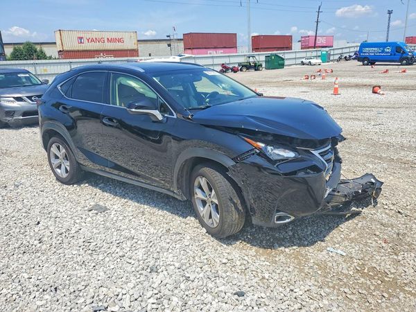 2017 LEXUS NX 200T