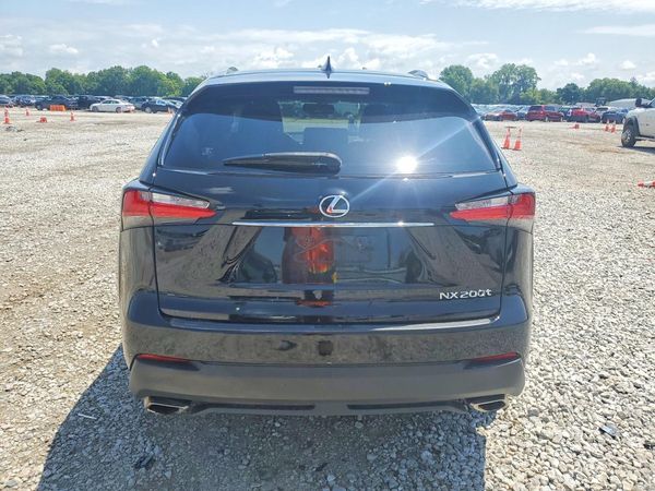 2017 LEXUS NX 200T