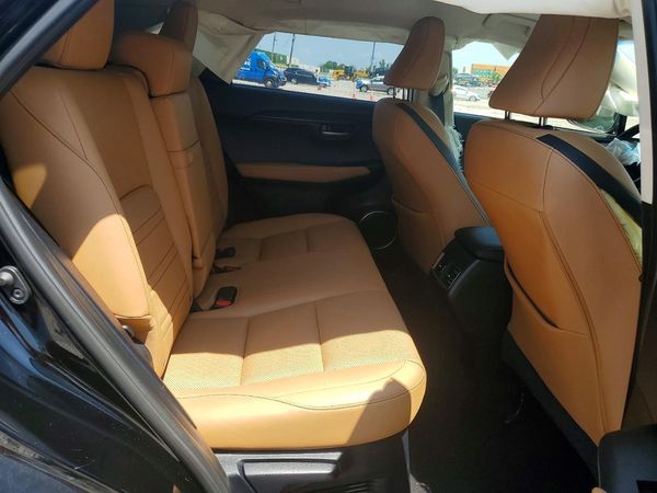 2017 LEXUS NX 200T