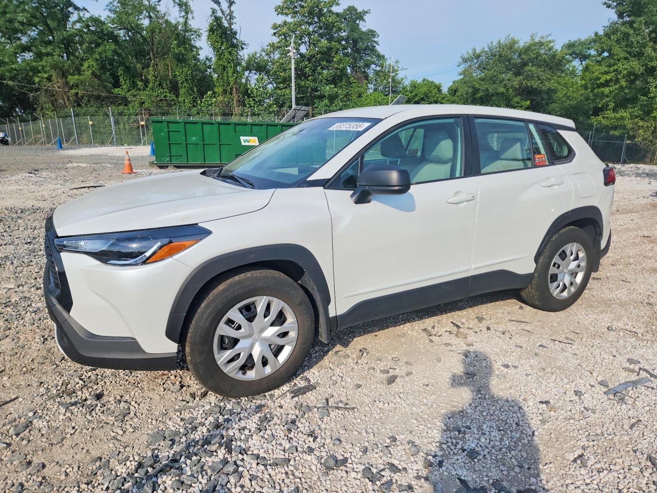 2024 TOYOTA COROLLA CROSS