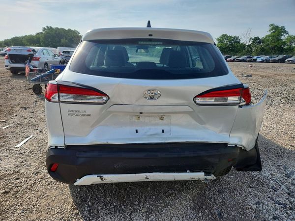 2024 TOYOTA COROLLA CROSS