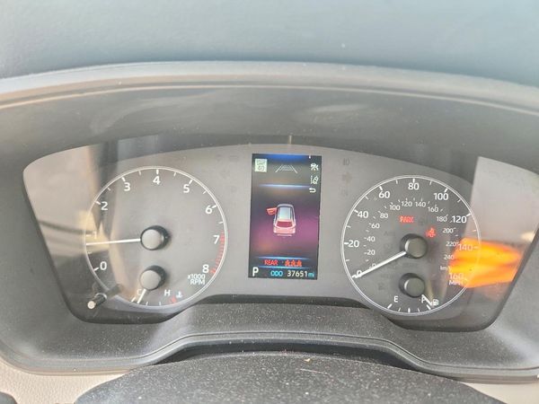 2024 TOYOTA COROLLA CROSS
