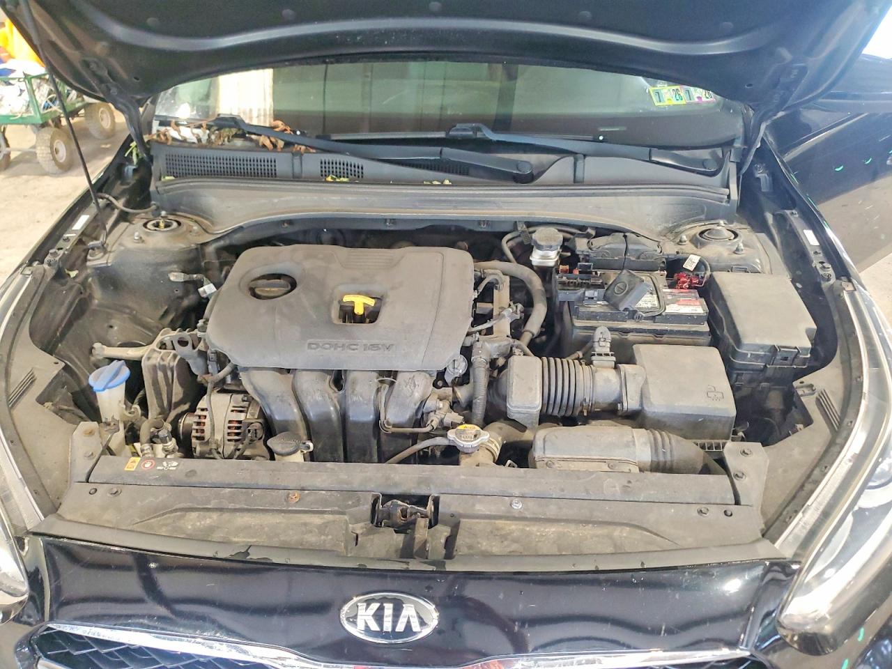 2019 KIA FORTE FE/LX/LXS