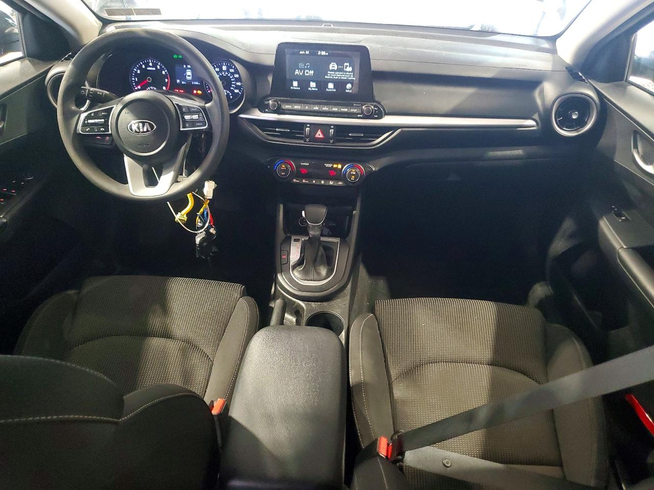 2019 KIA FORTE FE/LX/LXS