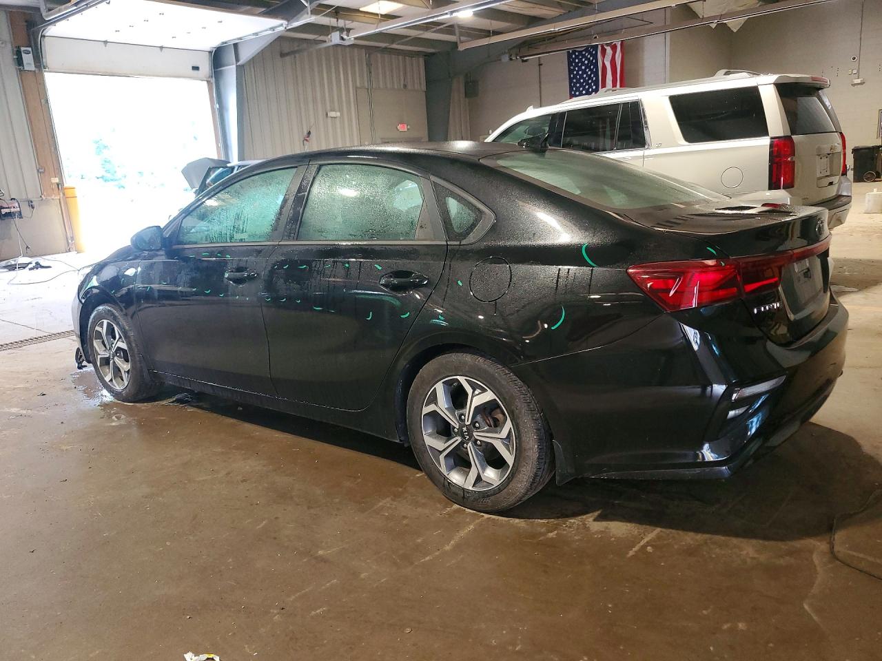 2019 KIA FORTE FE/LX/LXS
