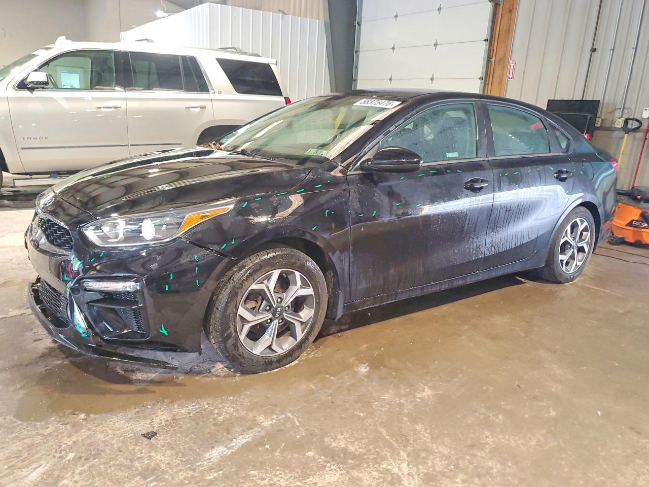 2019 KIA FORTE FE/LX/LXS