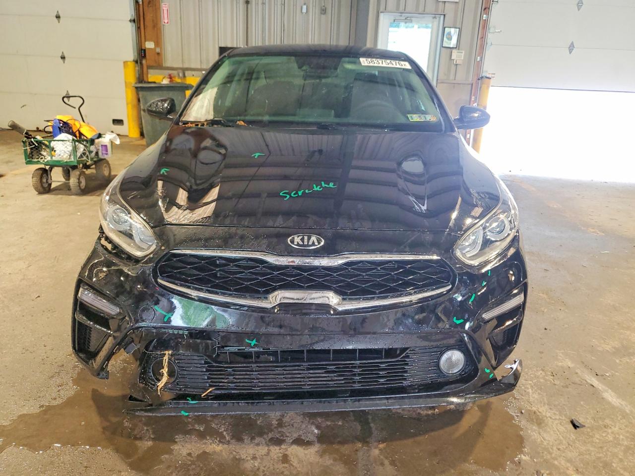 2019 KIA FORTE FE/LX/LXS