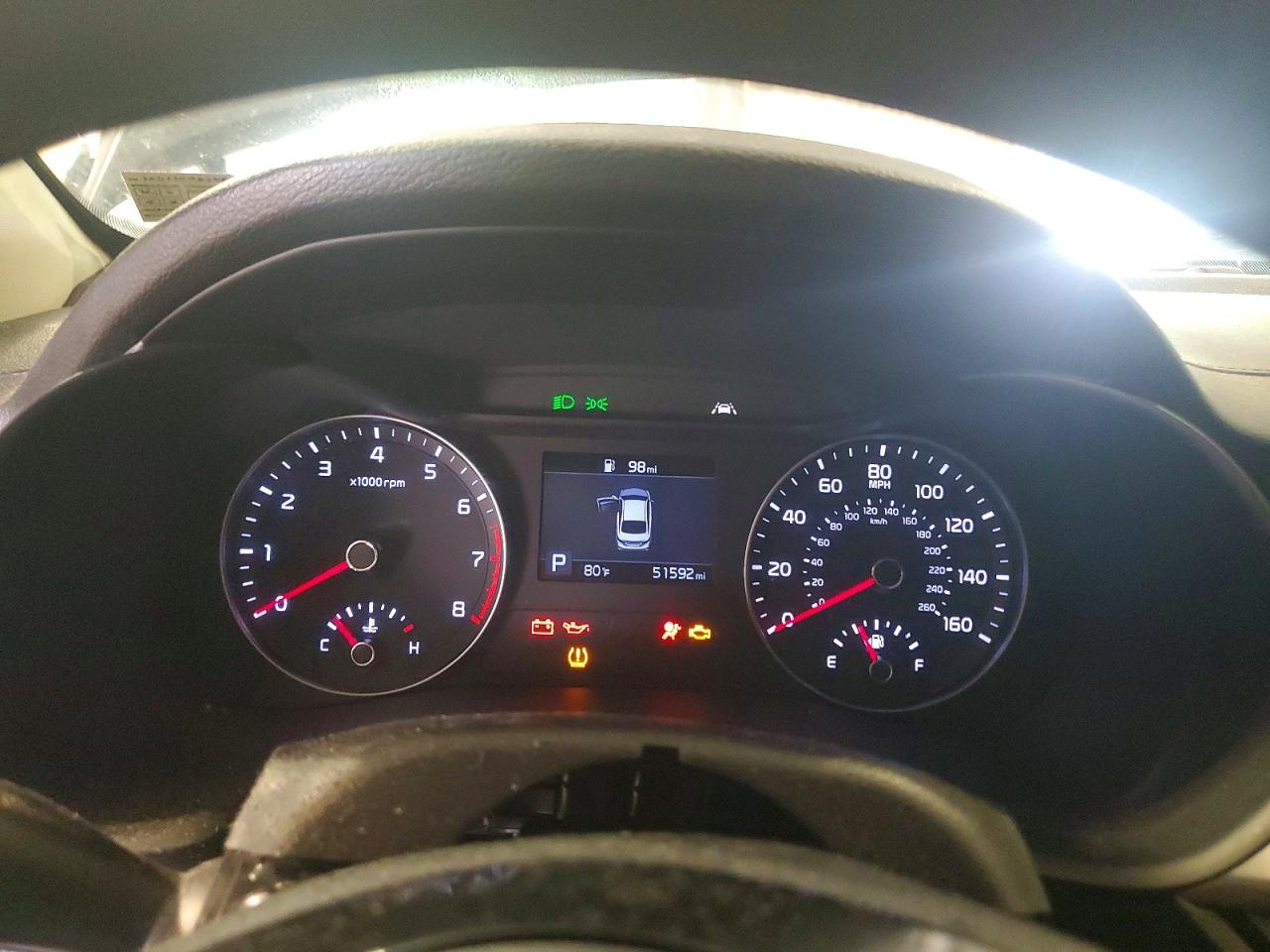2019 KIA FORTE FE/LX/LXS
