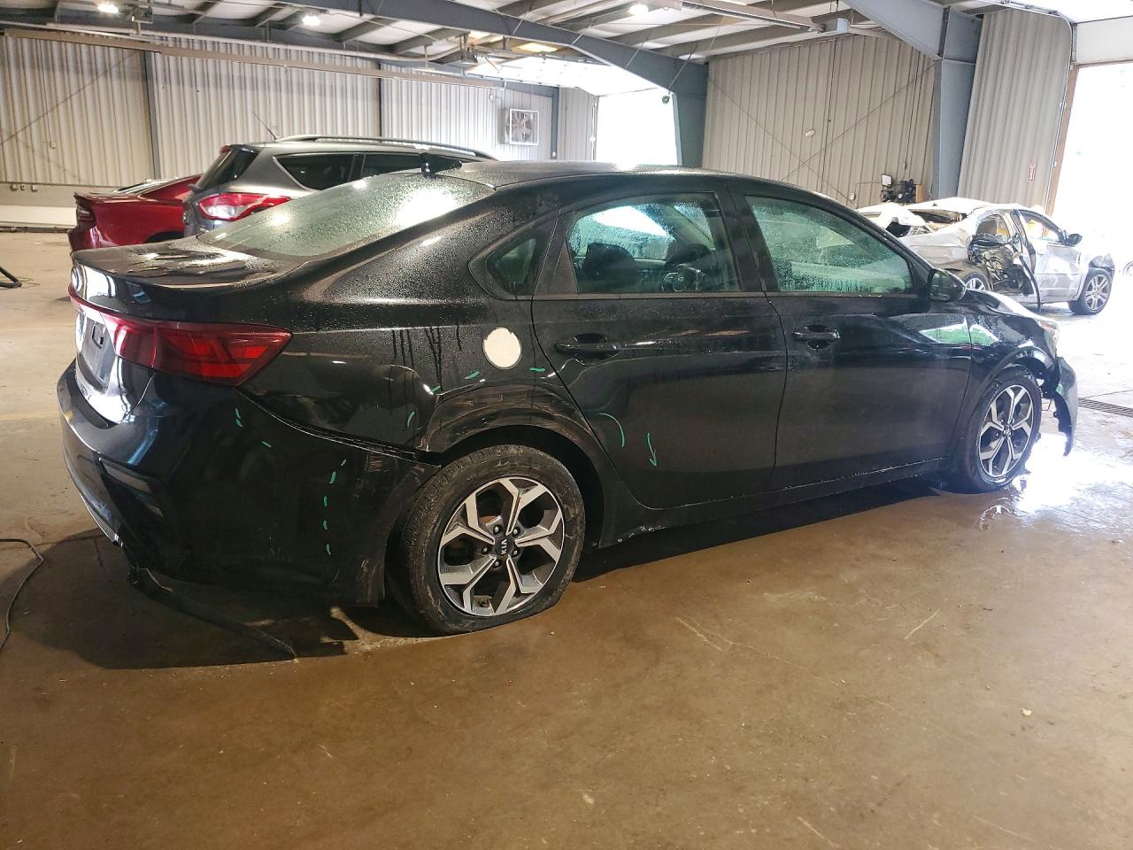 2019 KIA FORTE FE/LX/LXS