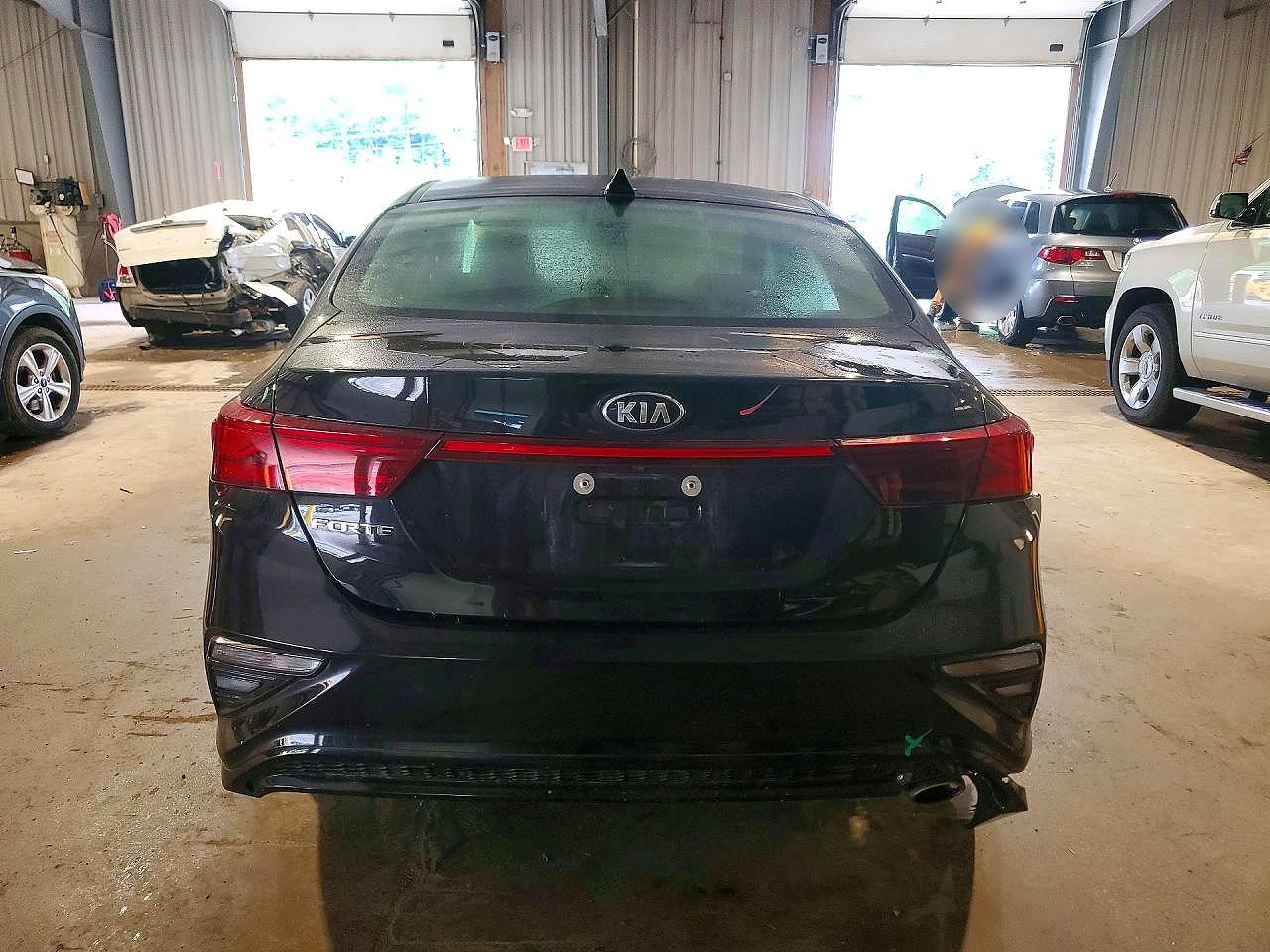 2019 KIA FORTE FE/LX/LXS