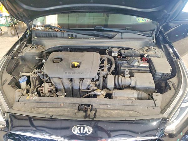 2019 KIA FORTE FE/LX/LXS