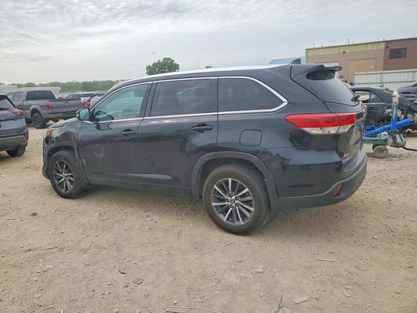 2018 TOYOTA HIGHLANDER SE/XLE