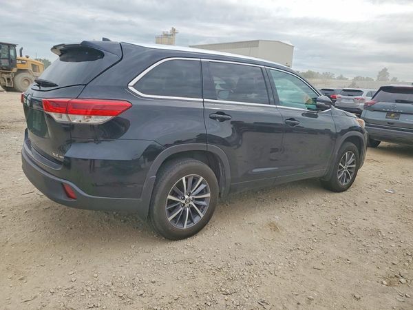 2018 TOYOTA HIGHLANDER SE/XLE