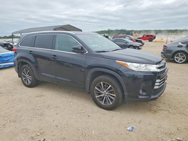 2018 TOYOTA HIGHLANDER SE/XLE