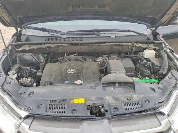 2018 TOYOTA HIGHLANDER SE/XLE