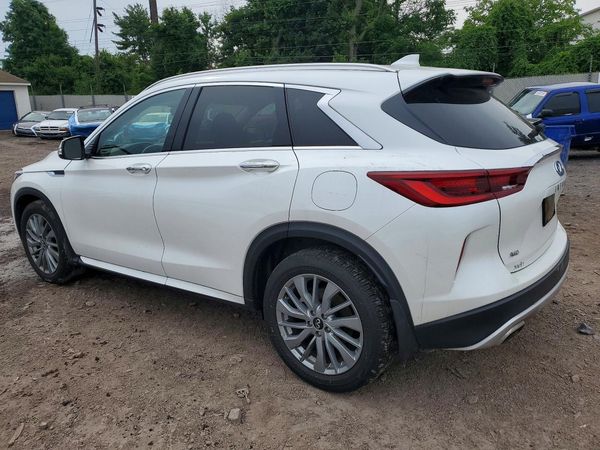 2025 INFINITI QX50 Luxe