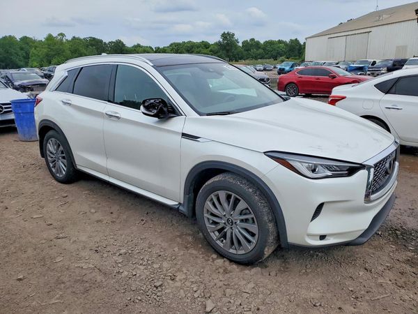 2025 INFINITI QX50 Luxe