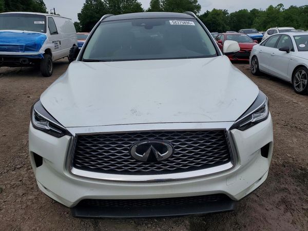 2025 INFINITI QX50 Luxe