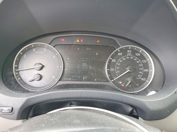 2025 INFINITI QX50 Luxe